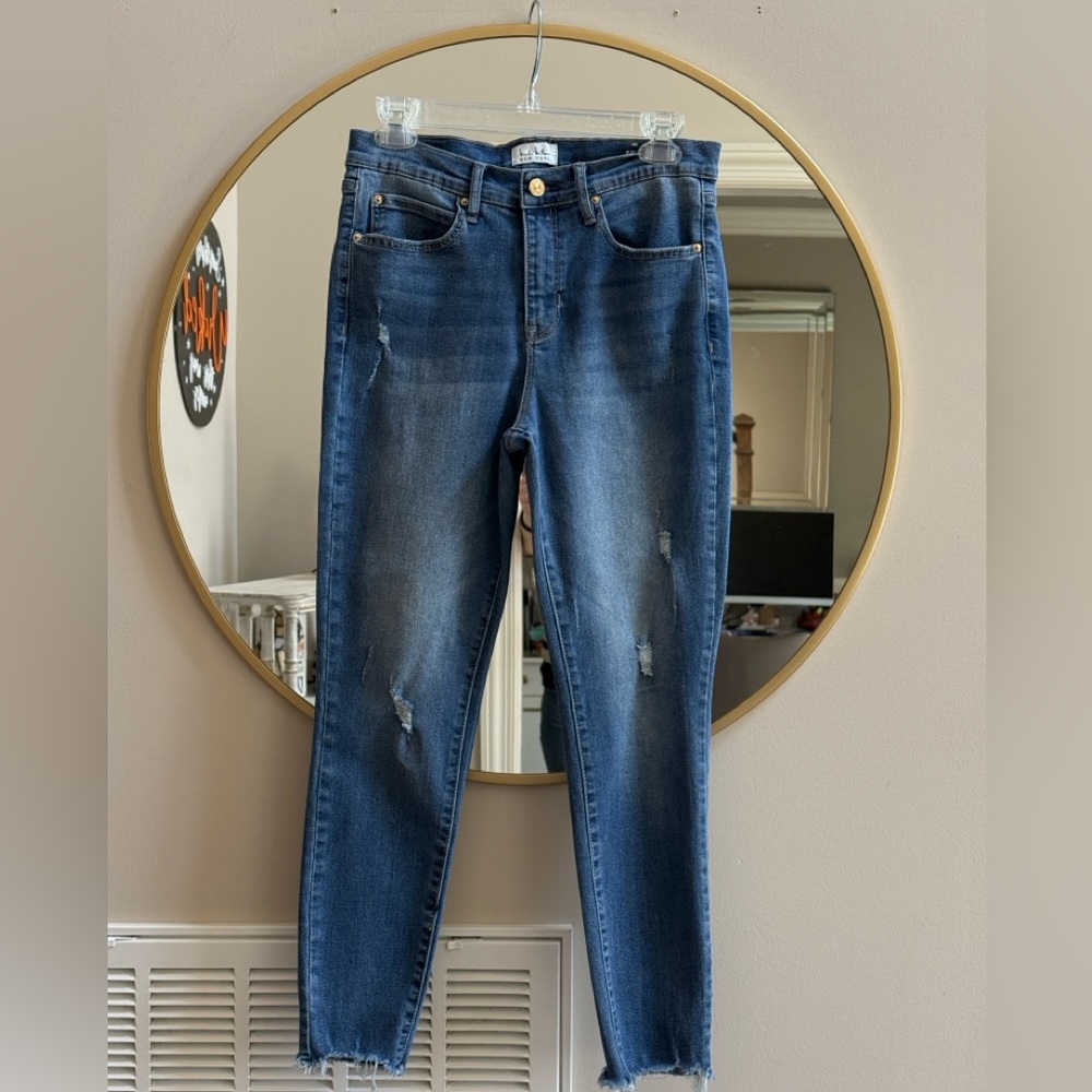 ✨Like New Nicole Miller New York Skinny Jeans✨